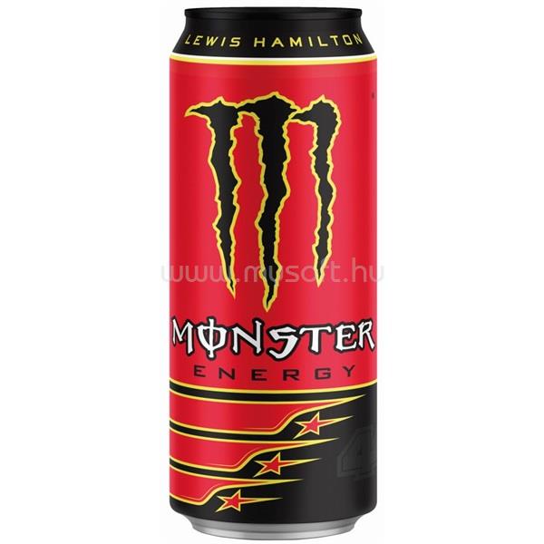 MONSTER Hamilton 0,5l energiaital