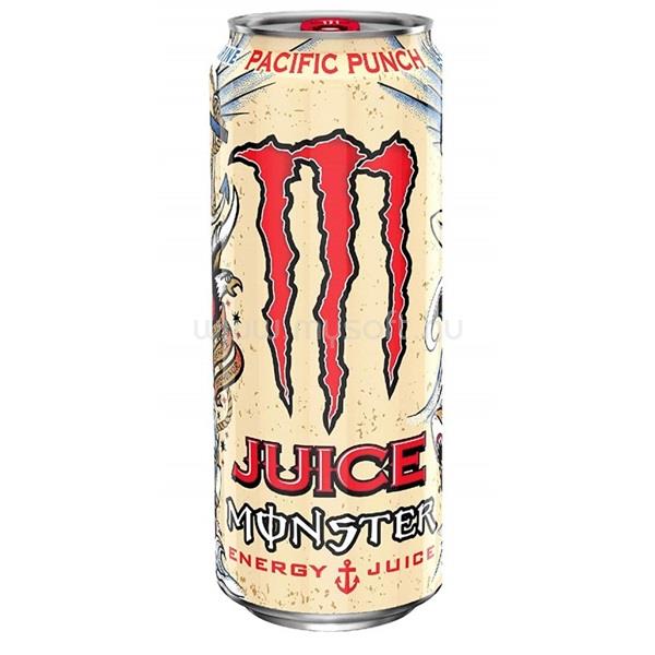 MONSTER Pacific Punch 0,5l dobozos energiaital