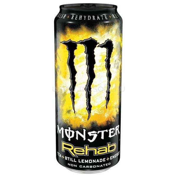 MONSTER Rehab 0,5l energiaital