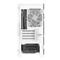 MONTECH AIR 100 LITE táp nélküli ablakos Micro ATX ház fehér (4710562740882) MONTECH_4710562740882 small