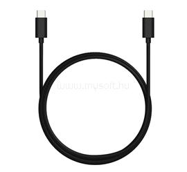 MOTOROLA MOTOROLA adatkábel Type-C - Type-C, OEM, FEKETE SC18D24968 small