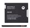 MOTOROLA Motorola Moto E4 / G5 / Lenovo G4 Play MOTOROLA akku 2800mAh LI-Polymer GK40_/_SNN5967_/_SNN5976 small