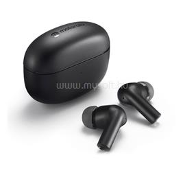 MOTOROLA BUDS 500 ANC bluetooth fülhallgató SZTEREO v5.3, IPX4 + töltőtok, FEKETE 810036774055 small
