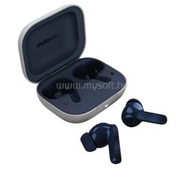 MOTOROLA BUDS bluetooth fülhallgató SZTEREO v5.3, vízálló + töltőtok, SÖTÉTKÉK PG38C05748 small
