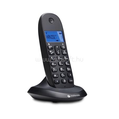 MOTOROLA C1001 Dect telefon
