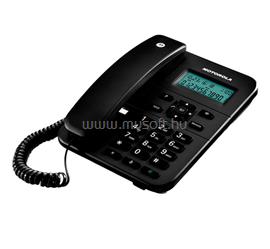 MOTOROLA CT202 telefon készülék vezetékes FEKETE E08000CT2N1GES03 small