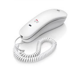 MOTOROLA CT50 telefon készülék vezetékes, falra szerelhető, FEHÉR F59000CT8N1AES38 small
