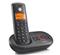 MOTOROLA E211 telefon készülék vezeték nélküli, DECT, FEKETE E211 small