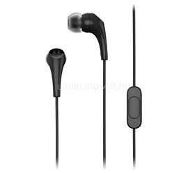MOTOROLA EARBUDS 2-s fülhallgató SZTEREO (3.5mm jack, mikrofon, felvevő gomb) FEKETE B09JWZS51X small