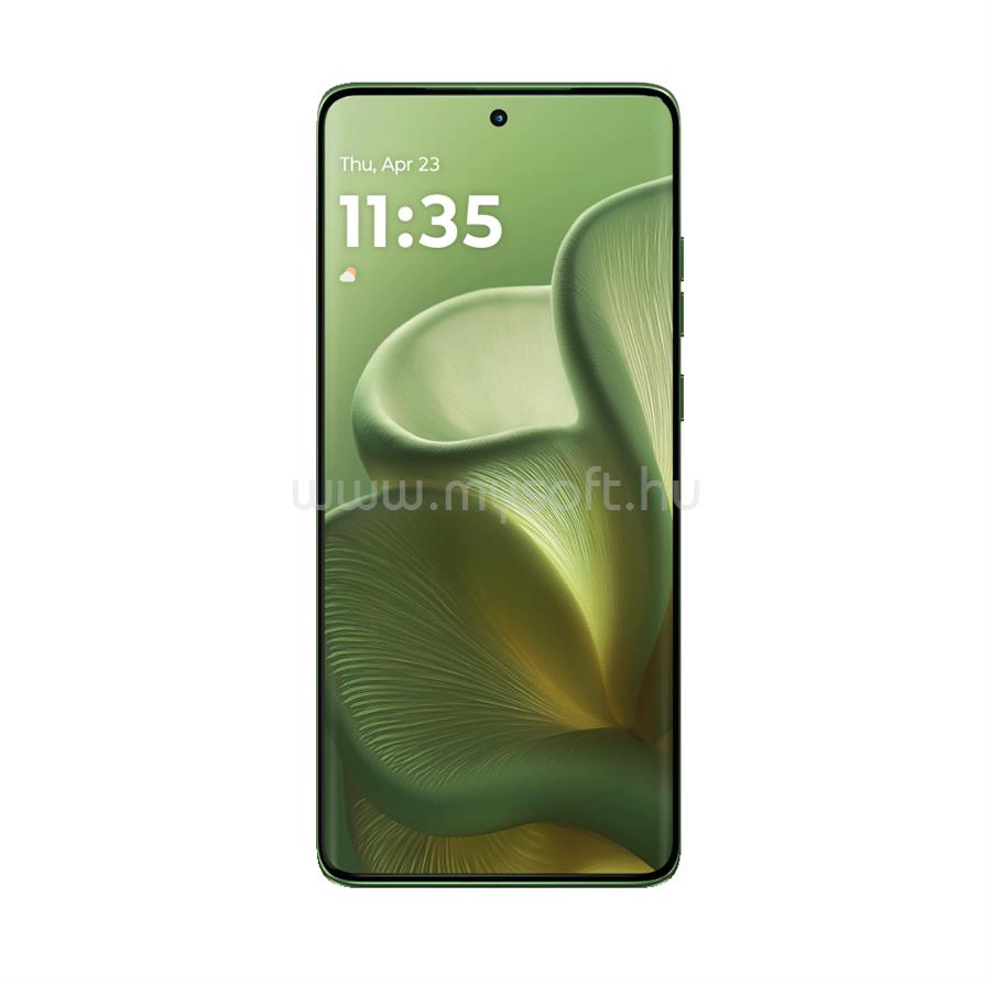 MOTOROLA Edge 60 5G Dual-SIM 512GB (zöld)