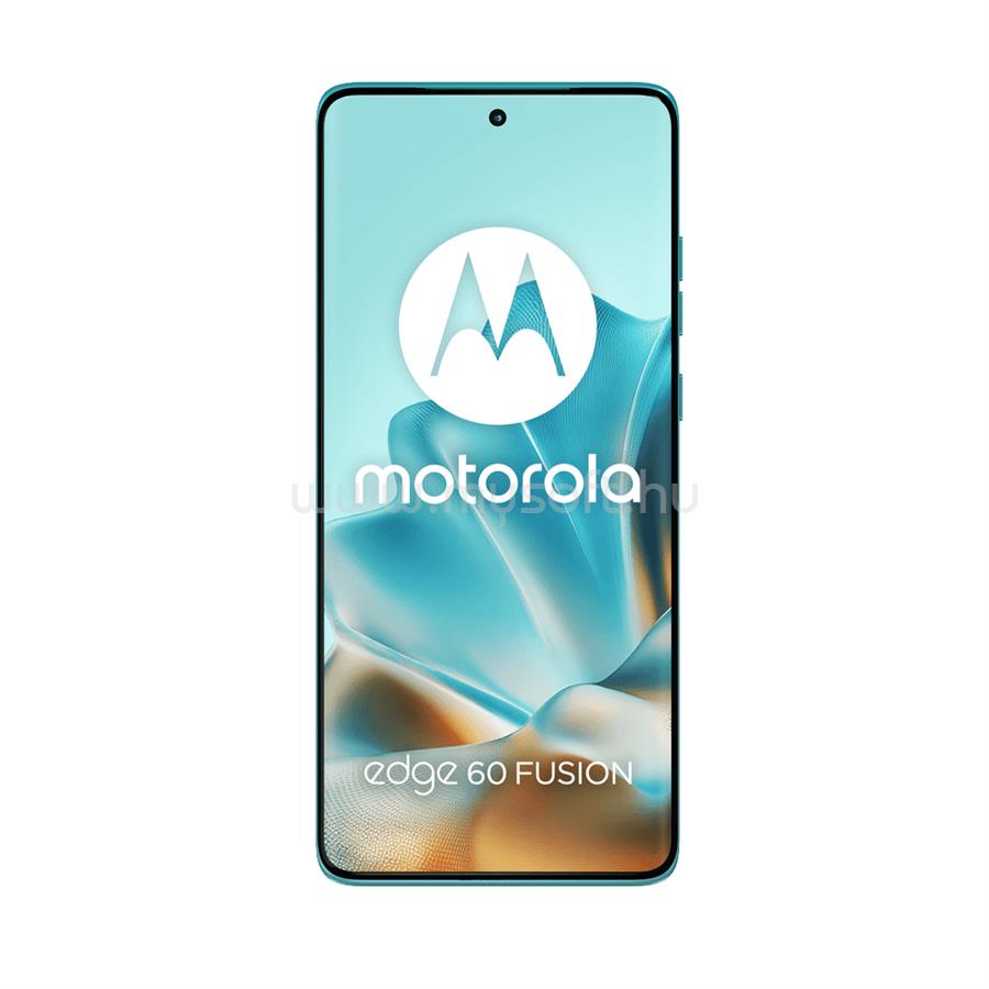 MOTOROLA Edge 60 Fusion 5G Dual-SIM 256GB PANTONE Amazonite (kék)