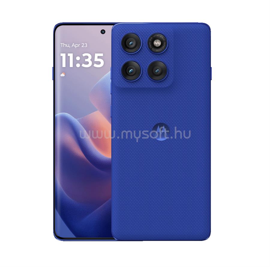 MOTOROLA Edge 60 Pro 5G Dual-SIM 512GB (kék)