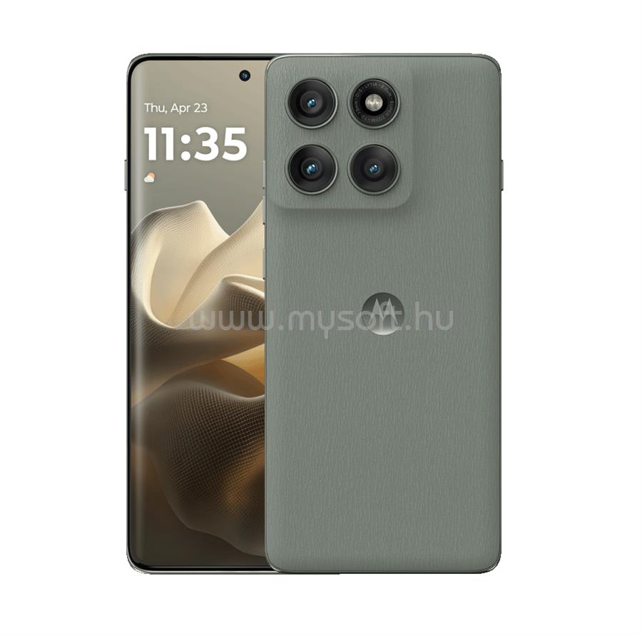 MOTOROLA Edge 60 Pro 5G Dual-SIM 512GB (zöld)