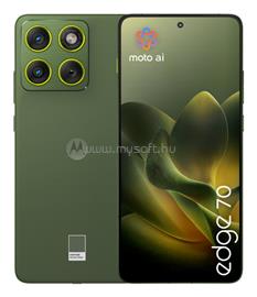 MOTOROLA EDGE 70 12GB/512GB BRONZE GREEN PBA50029PL small