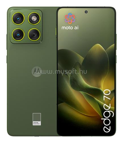 MOTOROLA EDGE 70 12GB/512GB BRONZE GREEN