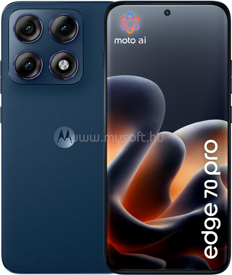 MOTOROLA EDGE 70 PRO 8GB/256GB TITAN