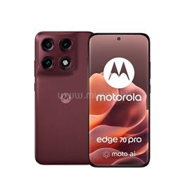 MOTOROLA EDGE 70 PRO 8GB/256GB ZINFANDEL PBC20017RO small