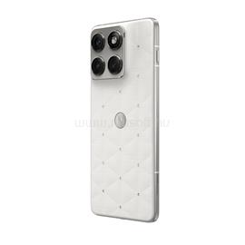 MOTOROLA Edge 70 Swarovski Edition 5G 12+512GB Cloud Dancer (fehér) PBA50053PL small