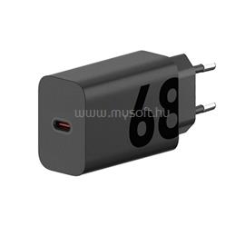 MOTOROLA MOTOROLA hálózati töltő Type-C aljzat 68W, OEM, FEKETE SA18D60306_/_MC-682L_/_MC-682N small