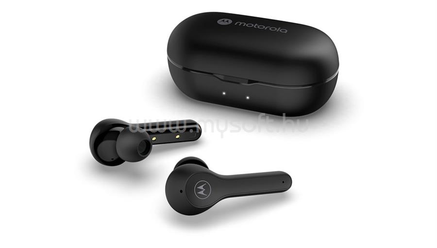 MOTOROLA Moto BUDS 085 vezeték nélküli fülhallgató (fekete)