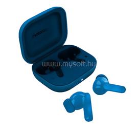 MOTOROLA MOTO BUDS BASS bluetooth fülhallgató SZTEREO (v5.0, TWS, mikrofon, aktív zajszűrő + töltőtok) SÖTÉTKÉK PG38C07949 small