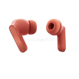 MOTOROLA BUDS bluetooth fülhallgató SZTEREO v5.3, vízálló + töltőtok, RÓZSASZÍN PG38C05750 small
