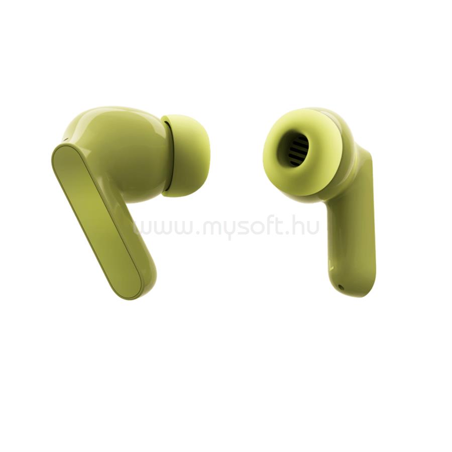 MOTOROLA Moto Buds vezeték nélküli fülhallgató (zöld)
