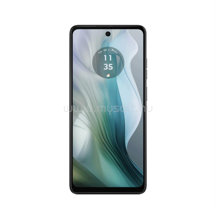 MOTOROLA Moto E14 4G Dual-SIM 64GB (szürke)