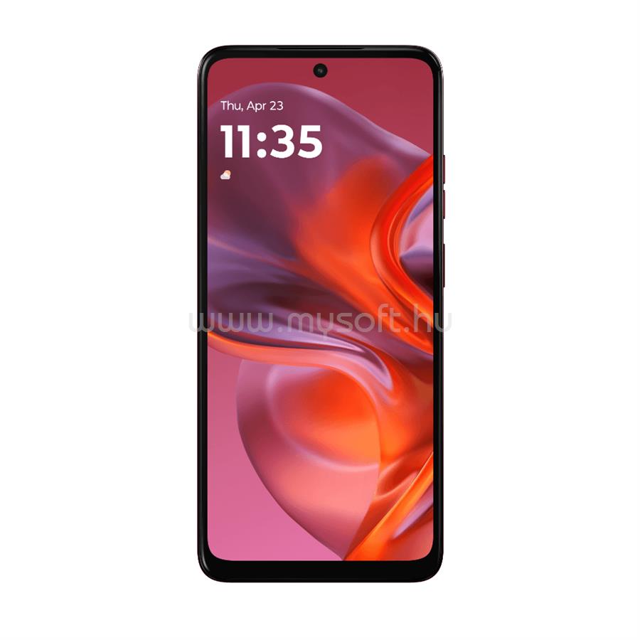 MOTOROLA MOTO G05 4G Dual-SIM 128GB (piros)