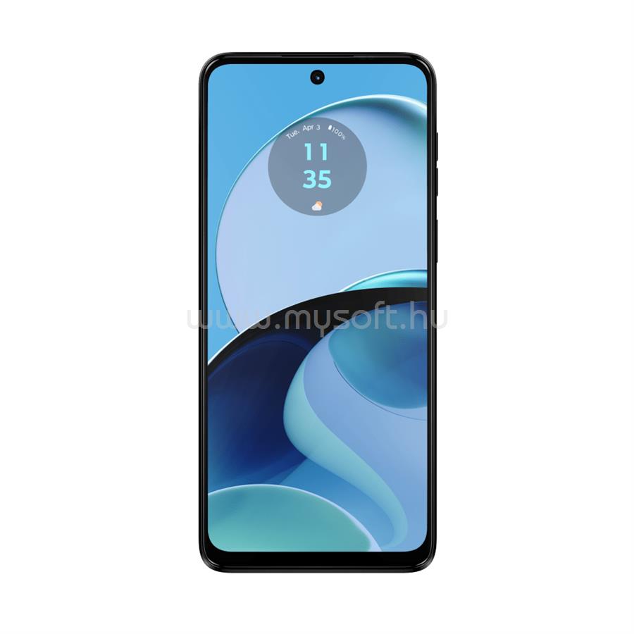 MOTOROLA MOTO G14 4G DualSIM 128GB (Sky Blue) (MOTOROLA_PAYF0004PL) okostelefon > android