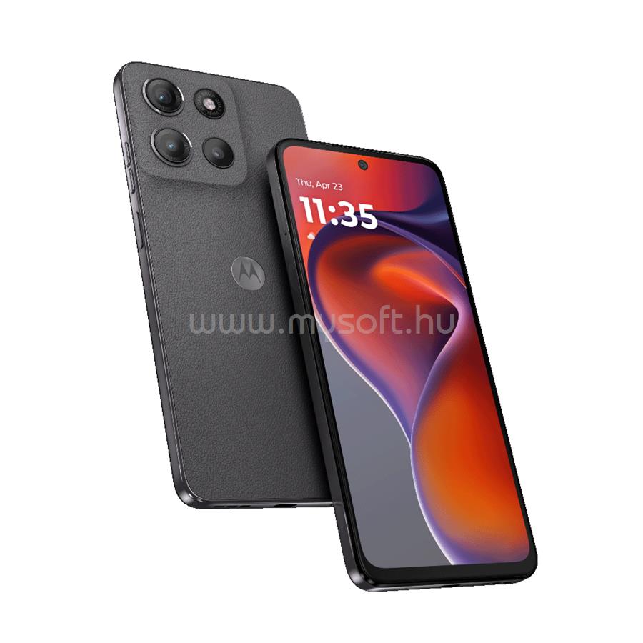 MOTOROLA MOTO G15 Power Edition 4G Dual-SIM 256GB (szürke)