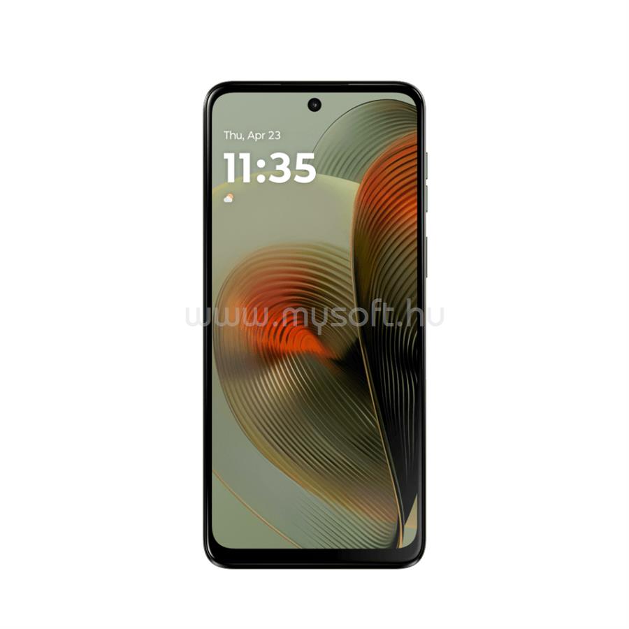 MOTOROLA MOTO G55 5G Dual-SIM 256GB (zöld)