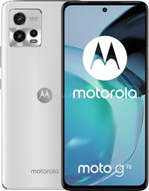 MOTOROLA MOTO G72 4G Dual-SIM 128GB (Mineral White) MOTOROLA_PAVG0014PL small