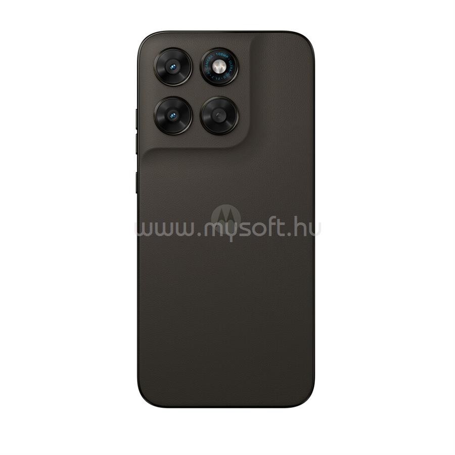 MOTOROLA MOTO G77 5G DS 8+256GB Black Olive (Sötét olívazöld)