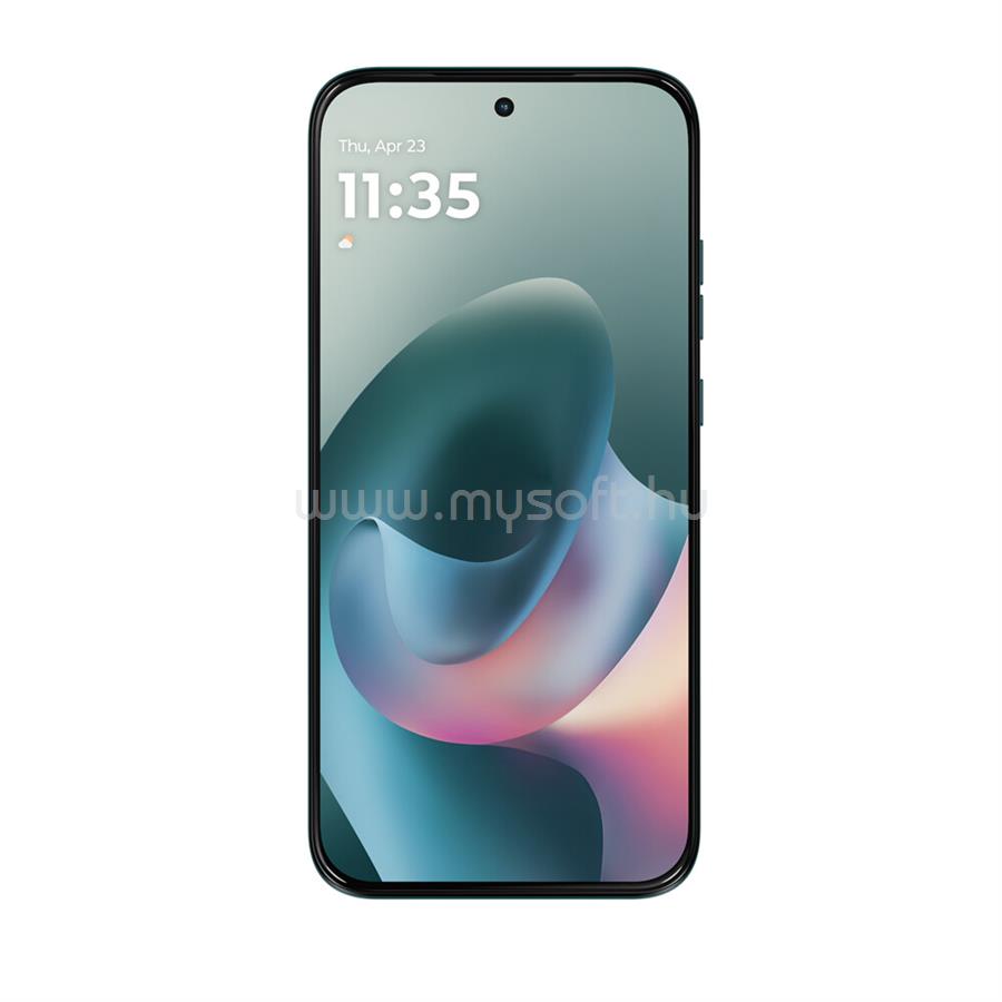 MOTOROLA MOTO G77 5G DS 8+256GB Shaded Spruce (Sötét fenyőzöld)