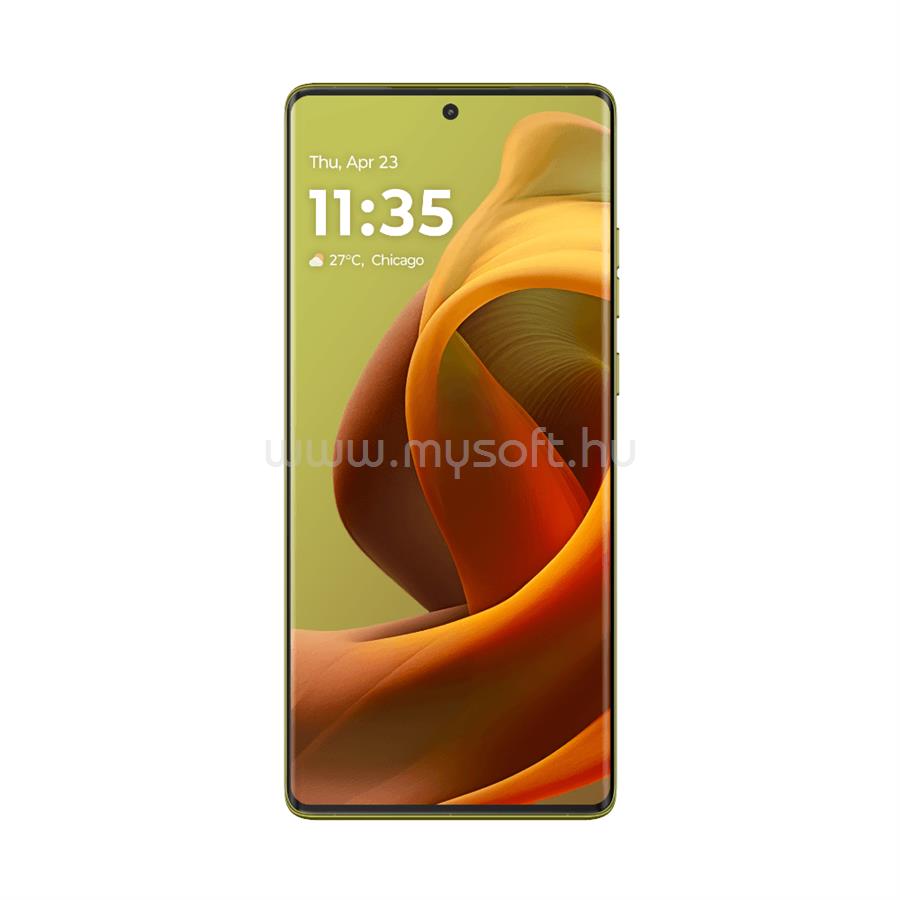 MOTOROLA Moto G85 5G Dual-SIM 256GB (zöld)