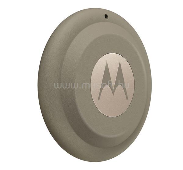 MOTOROLA MOTO TAG 2 bluetooth nyomkövető kulcstartóra, kamera távvezérlő, SZÜRKE