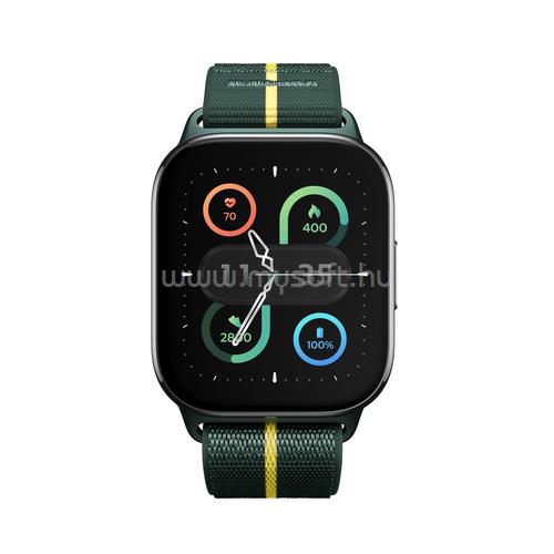 MOTOROLA MOTO WATCH FIT TREKKING GREEN