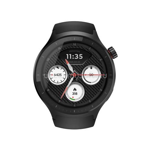 MOTOROLA MOTO WATCH VOLCANIC ASH