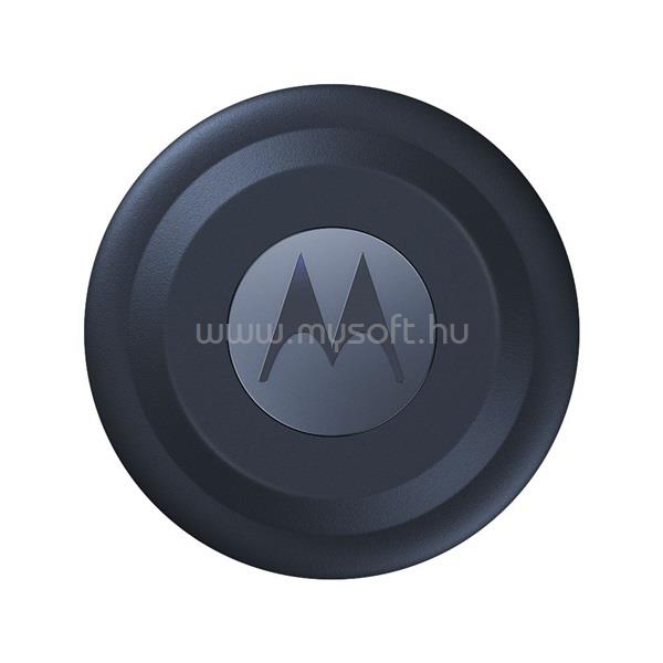 MOTOROLA MOTO TAG bluetooth nyomkövető kulcstartóra, Android, SÖTÉTKÉK