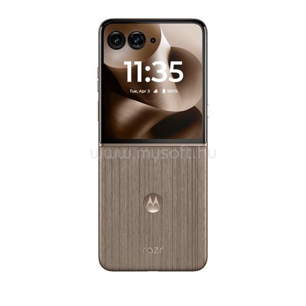 MOTOROLA Razr 60 Ultra 5G Dual-SIM 512GB (barna)