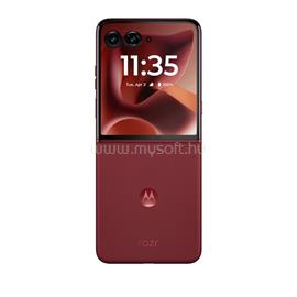 MOTOROLA Razr 60 Ultra 5G Dual-SIM 512GB (piros) PB8R0008PL small