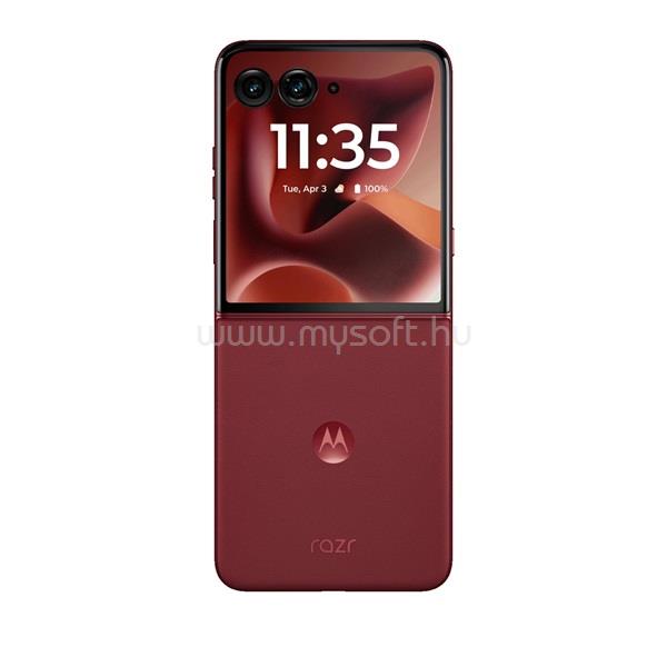 MOTOROLA Razr 60 Ultra 5G Dual-SIM 512GB (piros)