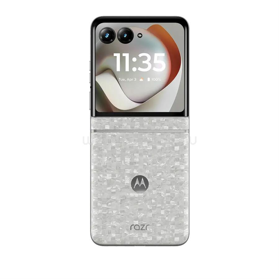 MOTOROLA RAZR 70 5G 256GB (fehér)