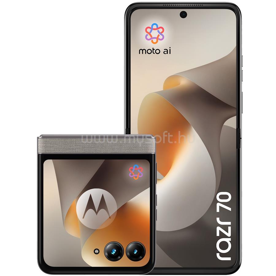 MOTOROLA RAZR 70 8GB/256GB HEMATITE