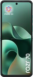 MOTOROLA RAZR 70 8GB/256GB SPORTING GREEN PBB60007PL small
