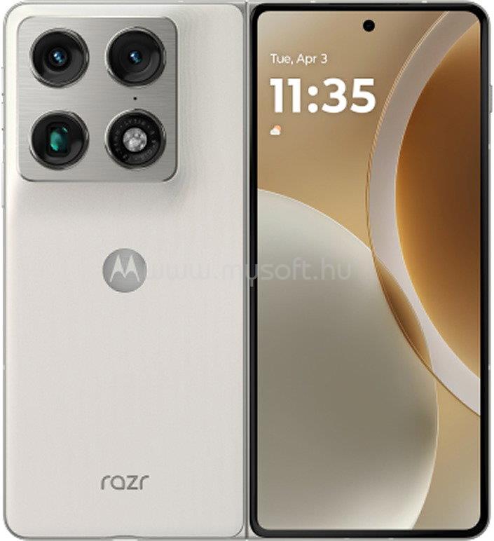 MOTOROLA RAZR FOLD 16GB/512GB LILY WHITE