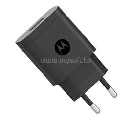MOTOROLA MOTOROLA SA18C30152 hálózati töltő USB aljzat 10W, OEM, FEKETE SC42 small