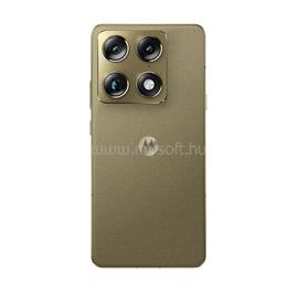 MOTOROLA Signature 16/512GB mobiltelefon Pantone Martini Olive - zöld PBAB0003SE small