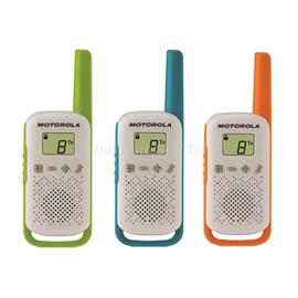 MOTOROLA Talkabout T42 Triple Pack walkie talkie (3db) B4P00811MDKMAW small